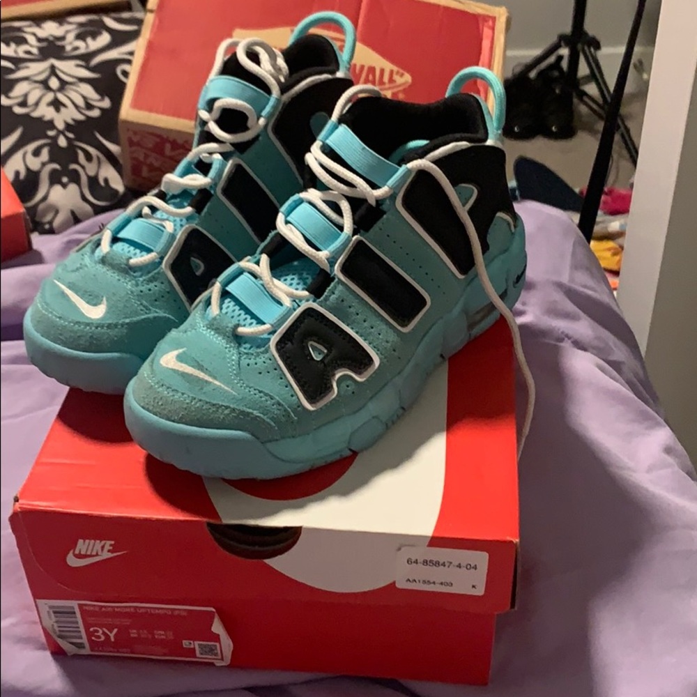 Nike Uptempo